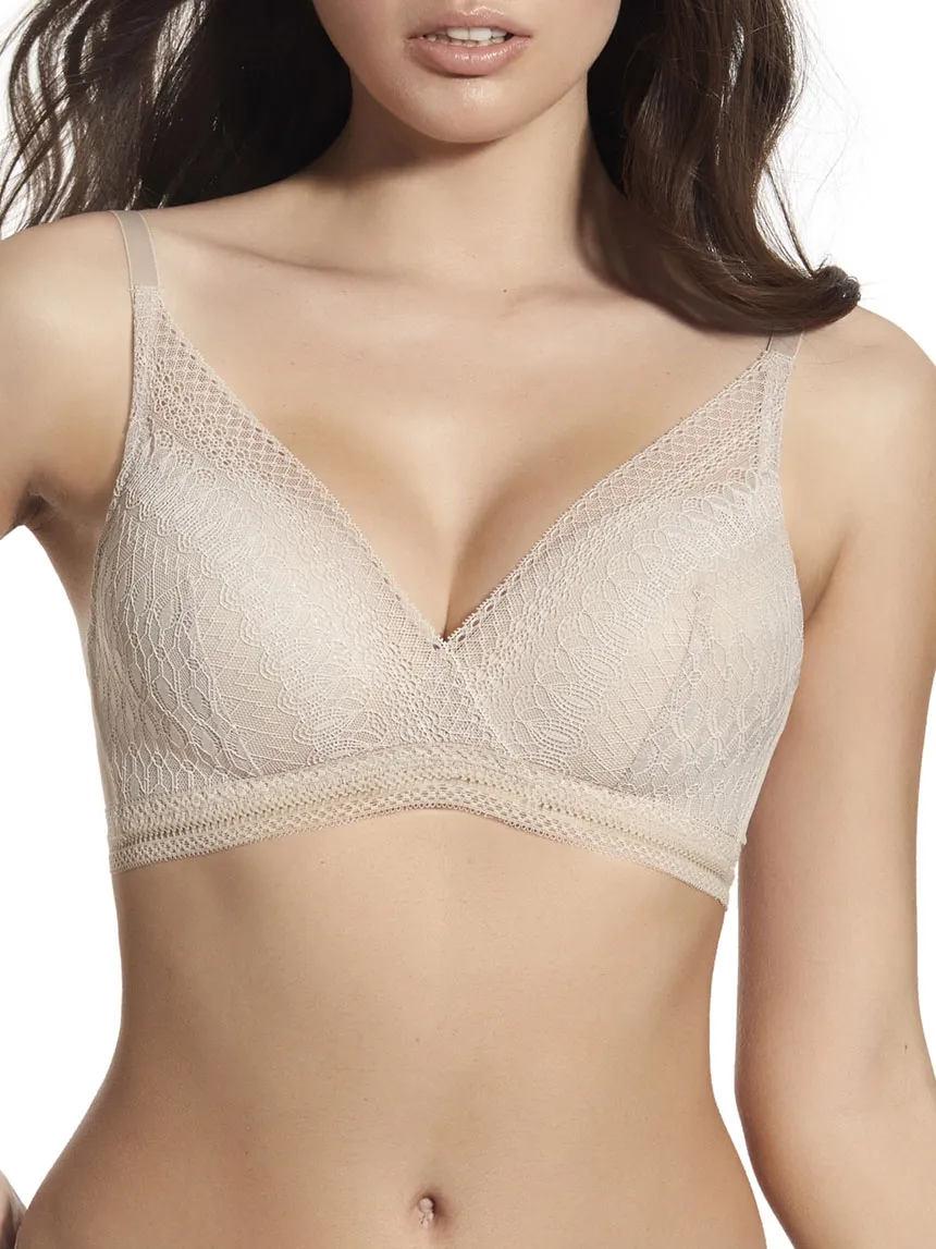 Sujetador Regina - sujetadores artesanal